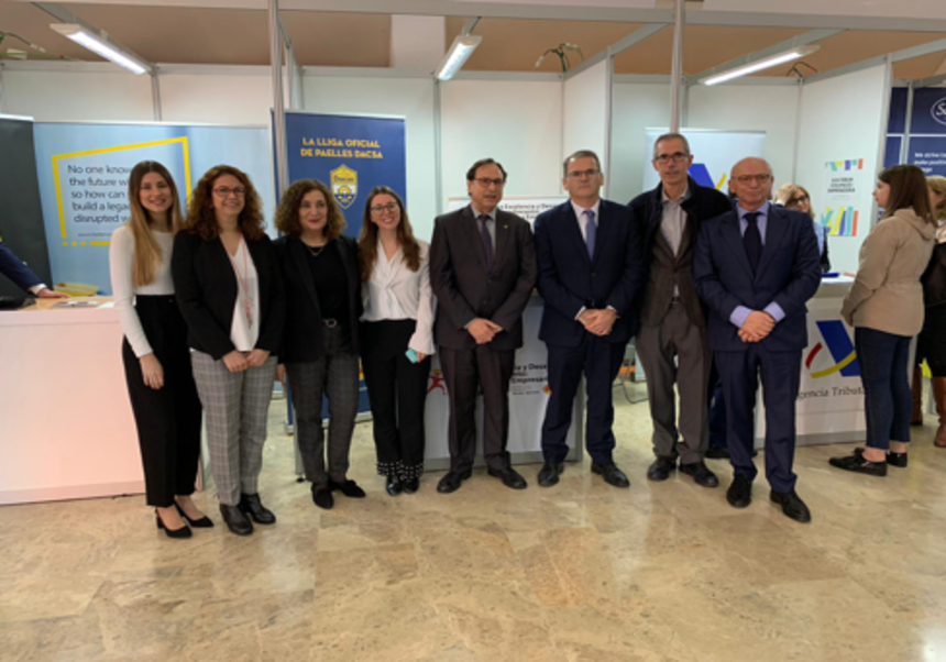 Fòrum d'Ocupació i Emprenedoria